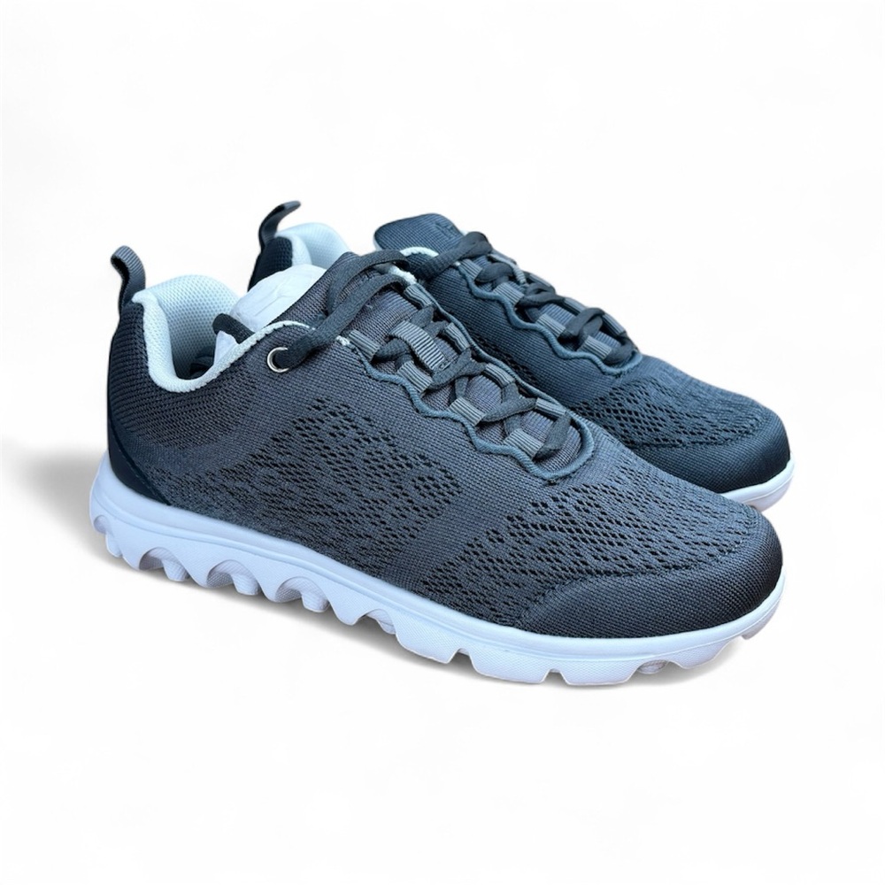 Propet Shoes Womens 5 M (B) Cape Cod Blue Travelactiv Lace Up Casual Sneaker‎